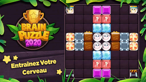 Jeu de puzzle classique en bloc 1010 screenshot 10