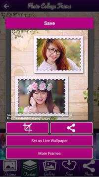 Photo Collage Frame screenshot 8