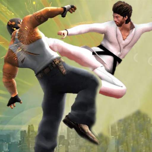Kung Fu karate: Fighting Games 1.0