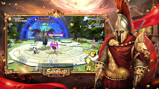 Silkroad Online screenshot 18