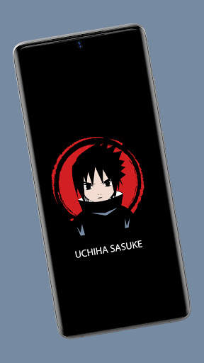Wallpaper Sasuke New 2021 screenshot 5