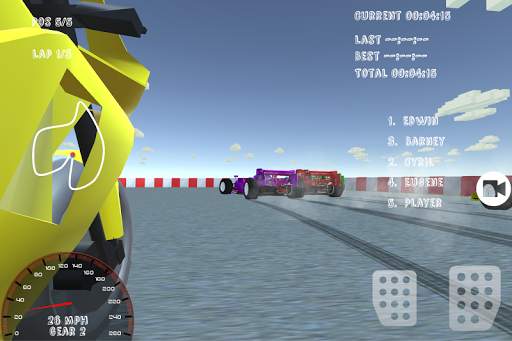 Motorcycle Formula Racing 3D screenshot 4