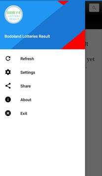 Bodoland Lottery Result app screenshot 1