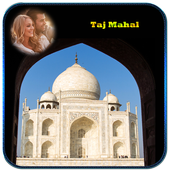 Tajmahal Photo Frames icon