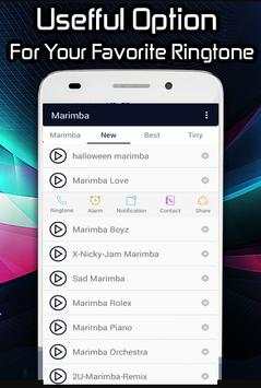 Marimba Remix Ringtones 2019 screenshot 3