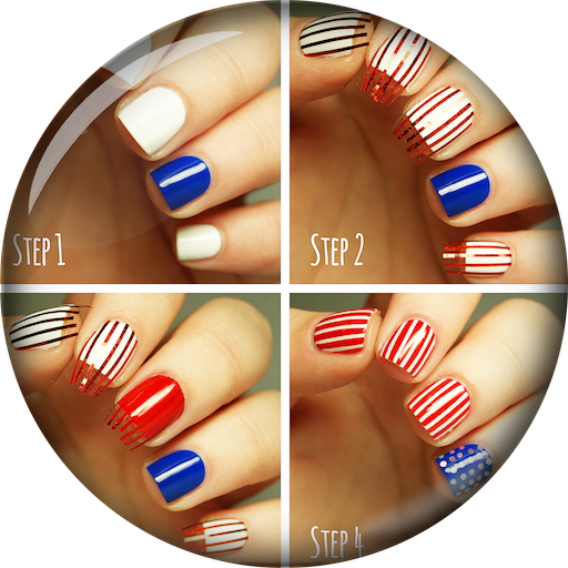 Nail Art Tutorials - Step by Step Nail Makeup 2021 icon