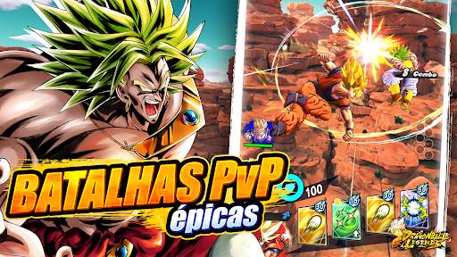 DRAGON BALL LEGENDS screenshot 6