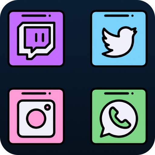 Launcher Live Icons 2.0
