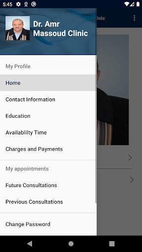 Dr. Amr Massoud Clinic screenshot 4