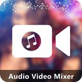 Audio Video Mixer 1.3