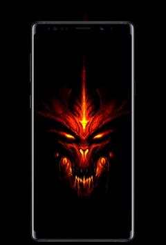 AMOLED Wallpapers 7 تصوير الشاشة