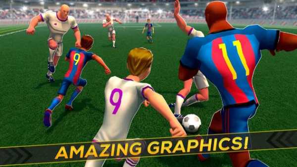 SEPAK BOLA Barselona Madriz screenshot 8