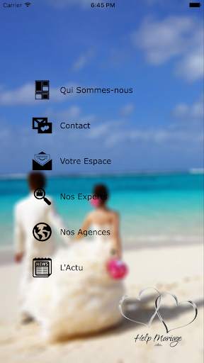 Help Mariage screenshot 1