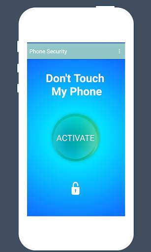 Don’t touch my phone (Anti-theft alarm) screenshot 2