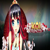 Koi Princess slot icon