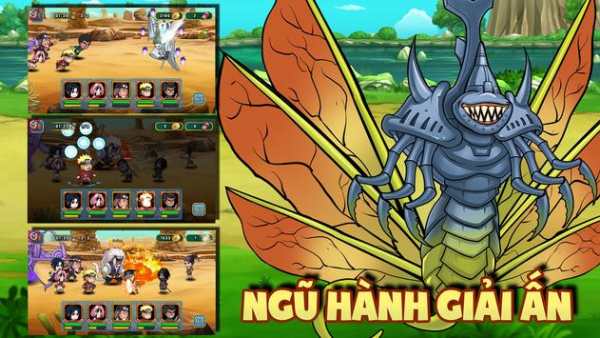 Liên Quân Ninja screenshot 1