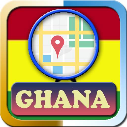 Ghana Maps And Direction 1.0