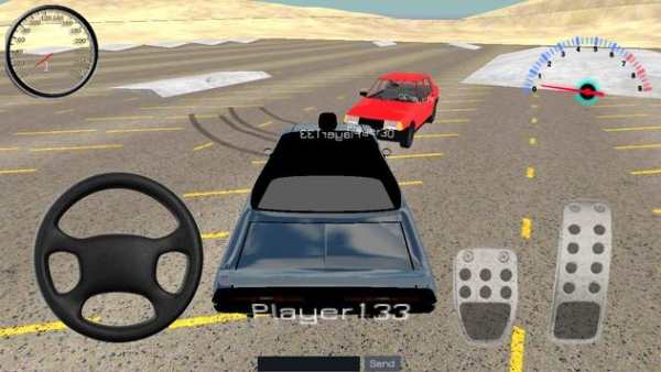 Online Legend Car Game screenshot 4