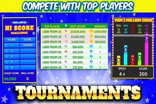 Multi Hand Video Poker Games screenshot 14