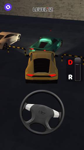 Driving Car 3D स्क्रीनशॉट 6