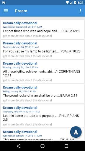 Dream app (Dream TV Uganda) screenshot 15