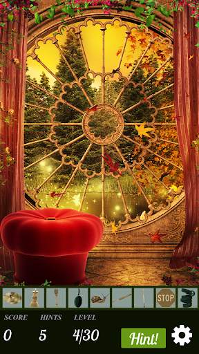 Hidden Objects World: Garden Gazing Adventure screenshot 4