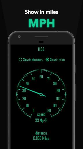 GPS Speedometer: Check my spee screenshot 2