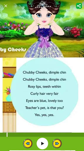 Nursery Rhymes & Baby Songs Free screenshot 3