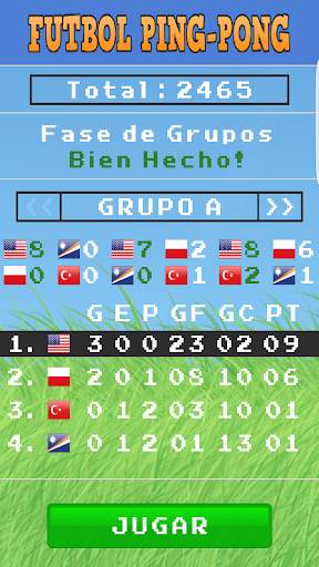 Futbol Ping-Pong screenshot 12