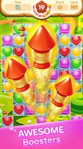 Candy Blast Garden screenshot 4