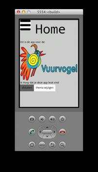 App OS screenshot 1