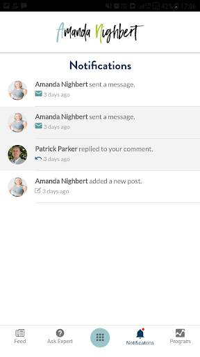 Amanda Nighbert screenshot 7