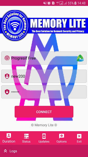 Memory Lite screenshot 1
