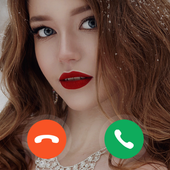 Fake Call icon