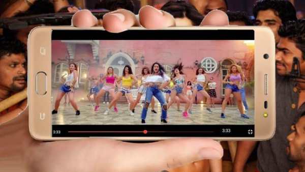 हिंदी गाना वीडियो - Hindi Gana Video May screenshot 2