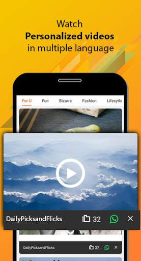 FREEBUZZ - VIRAL VIDEOS, STORIES, & LOCAL NEWS screenshot 3
