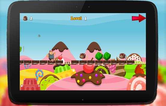 Fat Boy Candy Planet Chocolat screenshot 5