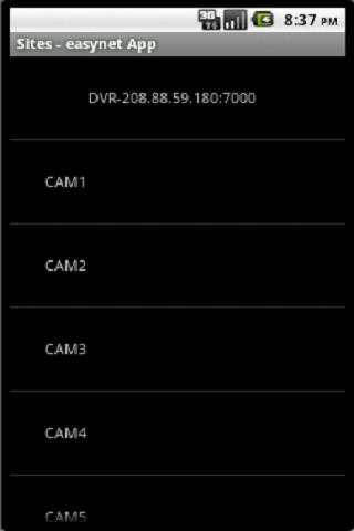 easynet App screenshot 1