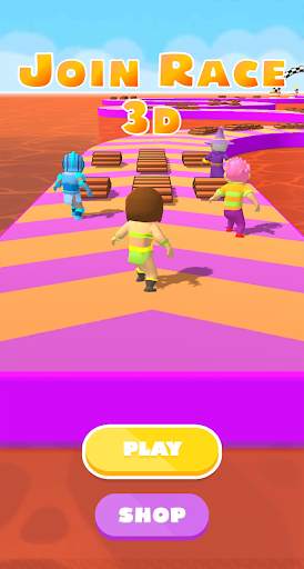 Join Race 3D screenshot 1