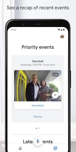 Google Home screenshot 7