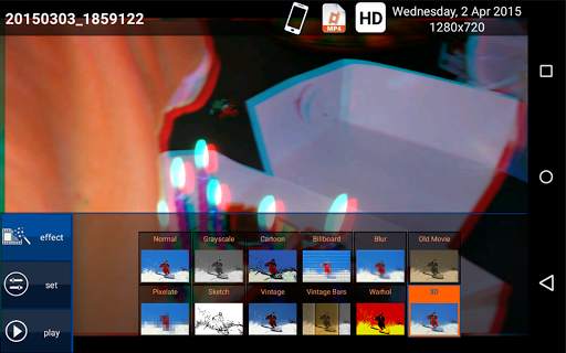 myVideos 3D  screenshot 19