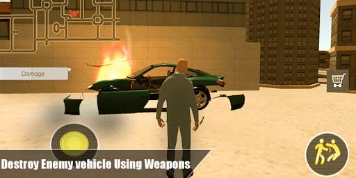 Miami Gangster Crime Simulator 2020 screenshot 4