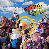 Ninja Clash Heroes icon