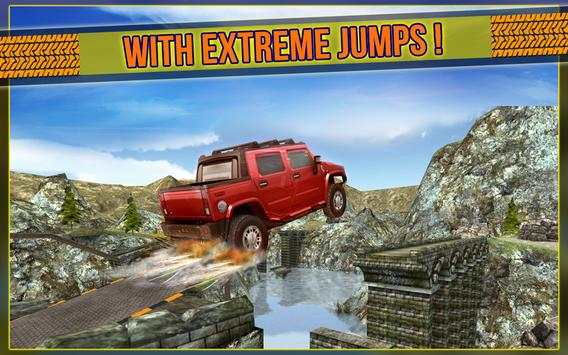 4x4 Extreme Jeep Driving 3D screenshot 9