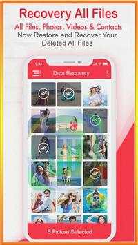 Easy Video Recovery :Recovery All Photo and Videos screenshot 2