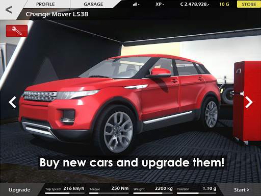 Teron Off-Road screenshot 9