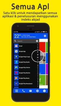 WP 8 Launcher screenshot 4