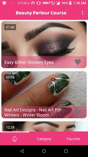 Beauty Parlour Course - ब्यूटी पार्लर कोर्स screenshot 1