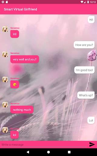 Smart Virtual Girlfriend screenshot 7