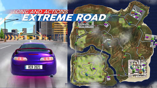 Drift Car Street Racing screenshot 5